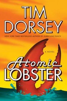 Atomic Lobster - Book #10 of the Serge Storms