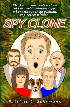 Paperback Spy Clone Book