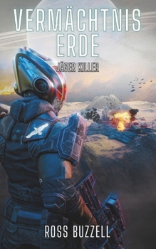 Paperback Jäger Killer [German] Book
