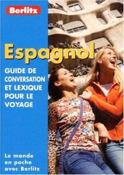 Paperback Spanish for French Speakers [French] Book