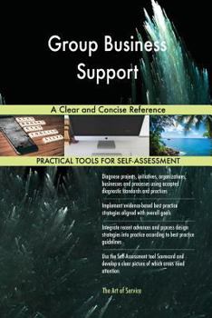 Paperback Group Business Support A Clear and Concise Reference Book