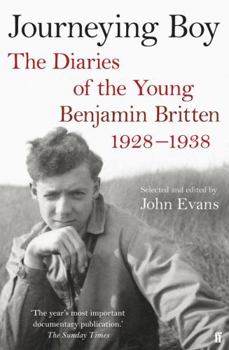 Paperback Journeying Boy Book