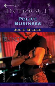 Police Business - Book #2 of the Precinct
