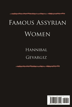 Paperback Famous Assyrian Women [Persian] Book