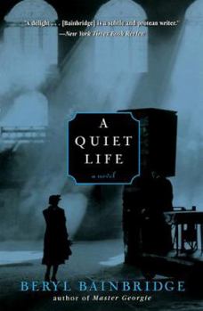 Paperback A Quiet Life Book