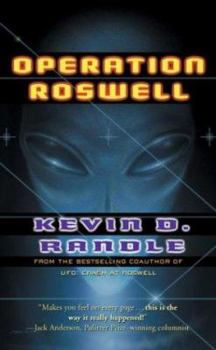 Mass Market Paperback Operation Roswell: The Novel Book