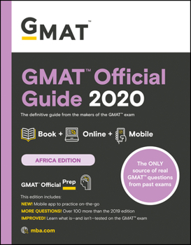 Paperback ?????????2020GMAT????(??) gmat?????????????Official Guide OG ?????? ????? [Chinese] Book