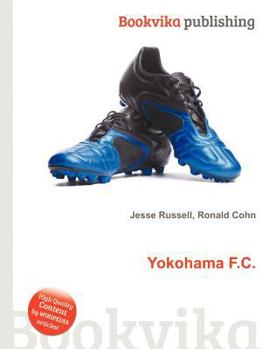 Paperback Yokohama F.C. Book
