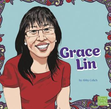 Library Binding Grace Lin Book