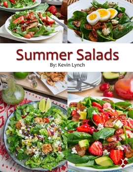 Paperback Summer Salads Book