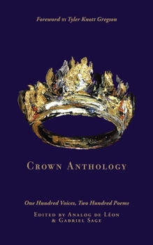 Paperback Crown Anthology Book