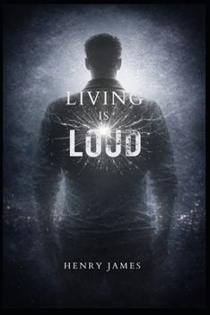 Paperback Living is Loud Book