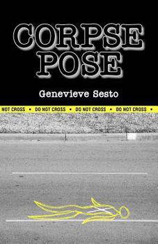 Paperback Corpse Pose Book