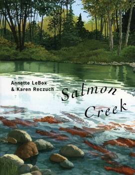 Paperback Salmon Creek Book