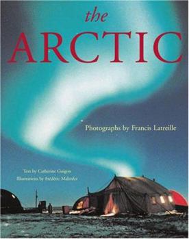 Hardcover The Arctic Book