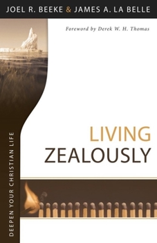 Paperback Living Zealously Book