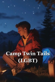 Paperback Camp Twin Tails Book