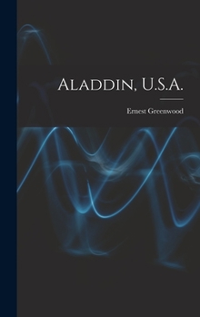 Hardcover Aladdin, U.S.A. Book