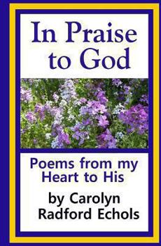 Paperback In Praise To God Book