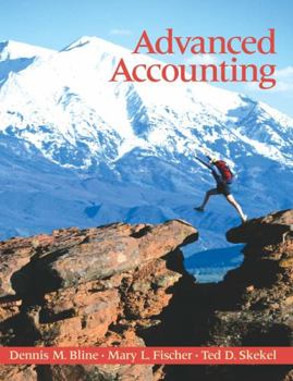 Paperback Advanced Accounting Book