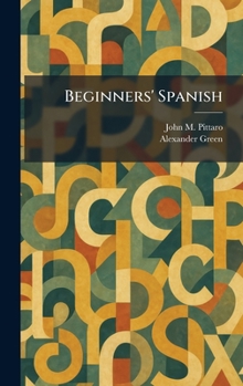 Hardcover Beginners' Spanish Book