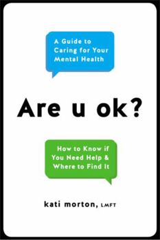 Hardcover Are U Ok?: A Guide to Caring for Your Mental Health Book