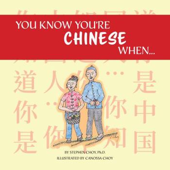 Paperback You Know You're Chinese When... Book