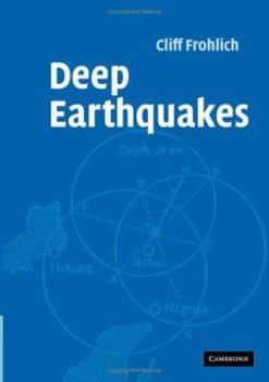 Hardcover Deep Earthquakes Book