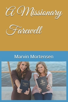 Paperback A Missionary Farewell Book