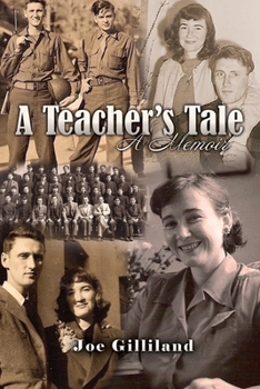Paperback A Teacher's Tale: A Memoir Book