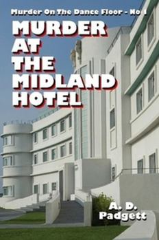 Paperback Murder at the Midland Hotel Book