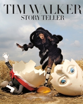 Paperback Tim Walker: Story Teller Book