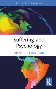 Hardcover Suffering and Psychology Book