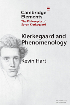 Paperback Kierkegaard and Phenomenology Book