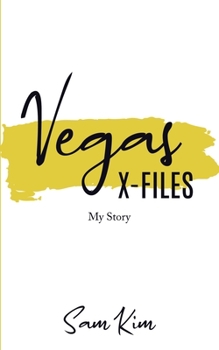 Paperback Vegas X-Files: My Story Book