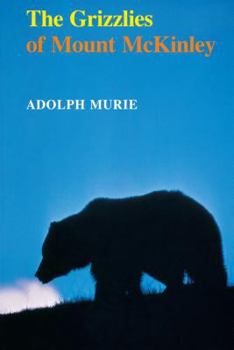 Paperback The Grizzlies of Mount McKinley Book
