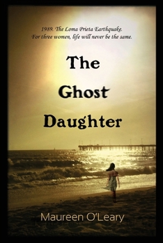 Paperback The Ghost Daughter Book