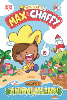 Welcome to Animal Island, Max & Chaffy!