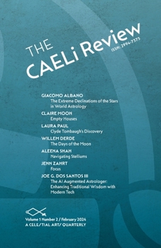 Paperback The CAELi Review: A Celestial Arts Quarterly Book