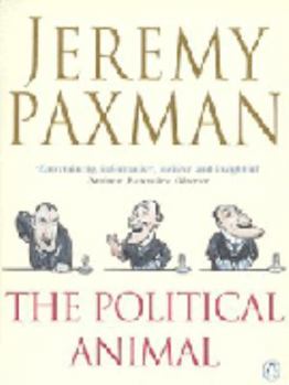 Paperback Political Animal: An Anatomy Book
