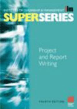 Paperback Project and Report Writing Book
