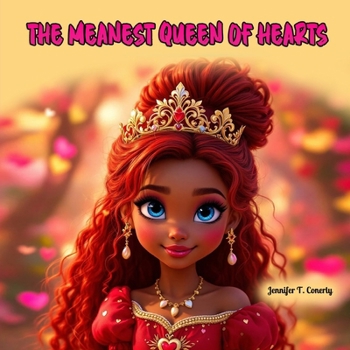 Paperback THE MEANEST QUEEN of HEARTS Book