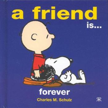 Hardcover Friend Is Forever Book