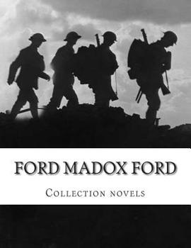 Paperback Ford Madox Ford, Collection novels Book
