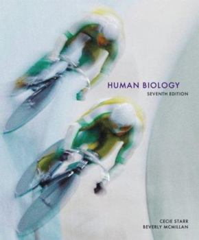 Paperback Human Biology (with CengageNOW ahd InfoTrac 1-Semester Printed Access Card) Book