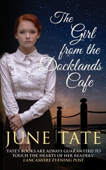 Hardcover The Girl from the Docklands Café Book