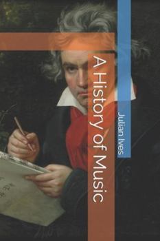 Paperback A History of Music Book