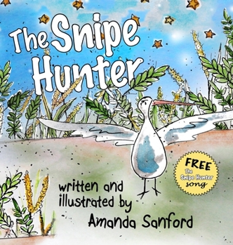 Hardcover The Snipe Hunter Book