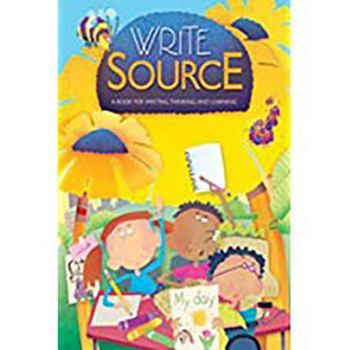 Hardcover Great Source Write Source: Interactive CD Package Grade 2 2006 Book