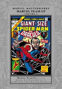 Marvel Masterworks: Marvel Team-Up, Vol. 3 - Book  of the Giant Size Spider-Man 
